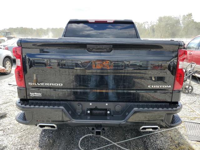 2024 CHEVROLET SILVERADO - 3GCUDCED2RG307911