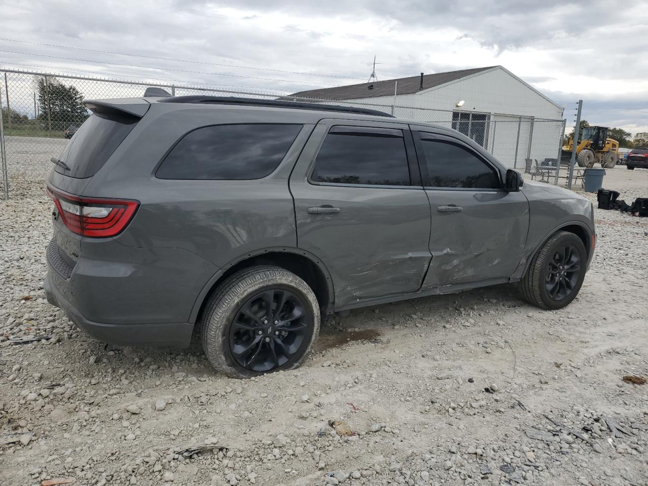 Lot #2955361513 2021 DODGE DURANGO GT