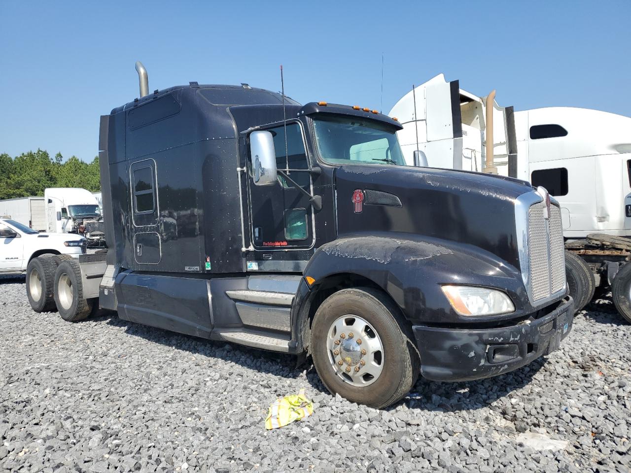 Kenworth T6 Series 2012 