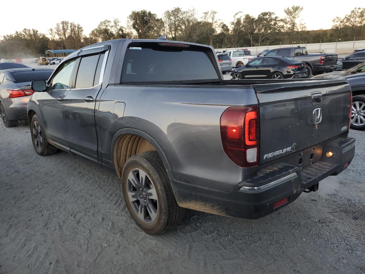 Lot #2921593749 2017 HONDA RIDGELINE