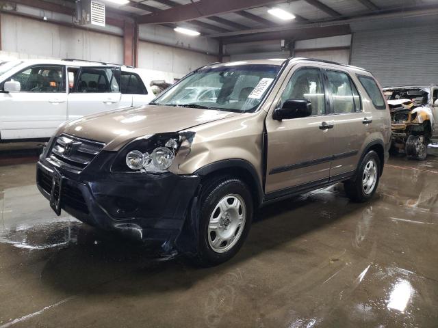 Global Auto Auctions: 2006 HONDA CR-V LX