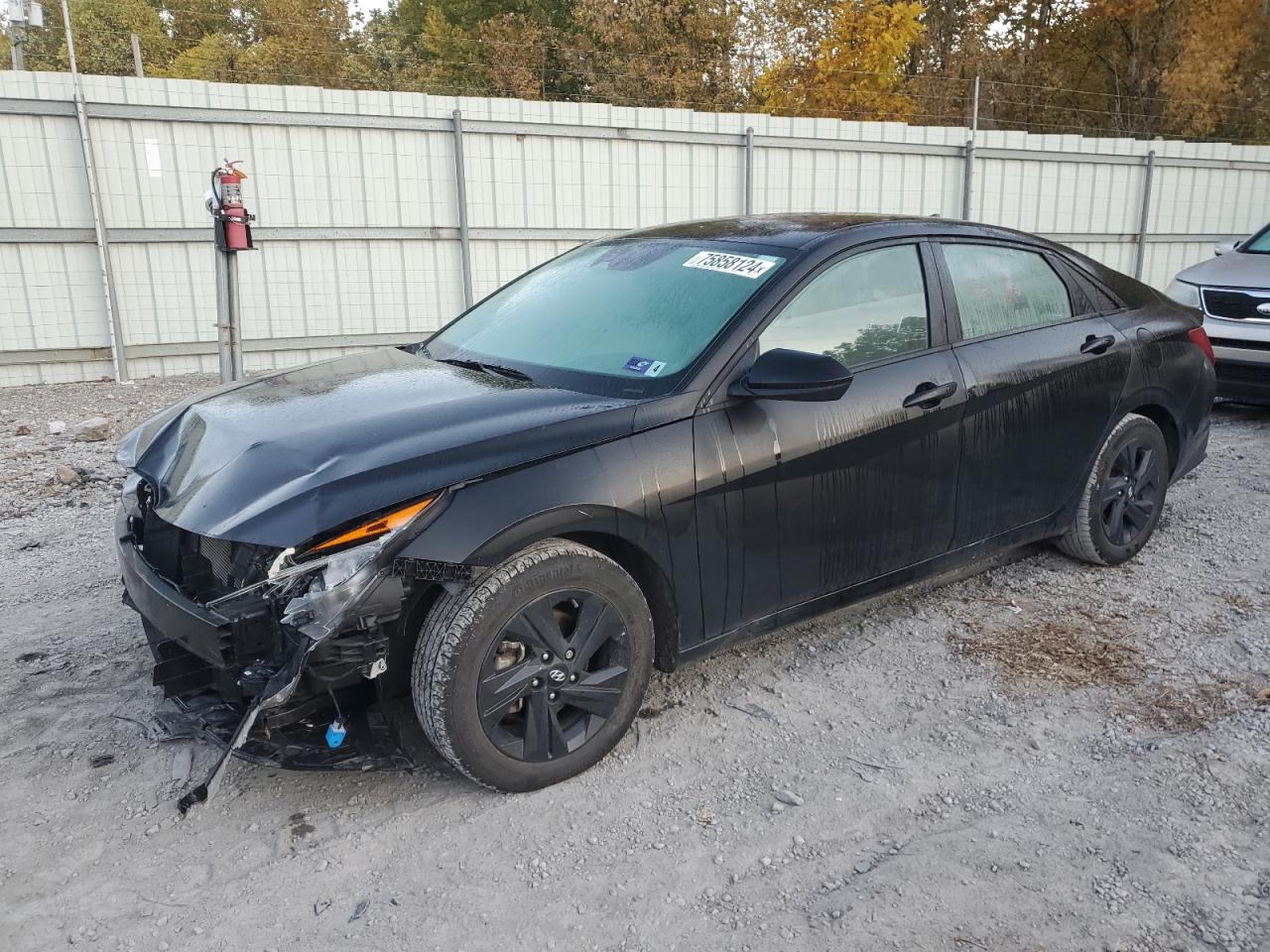 Lot #3004184905 2023 HYUNDAI ELANTRA SE