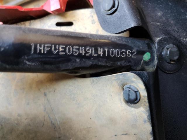 2020 HONDA SXS1000 S2 - 1HFVE0549L4100362
