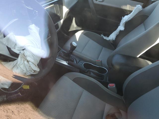 2019 TOYOTA COROLLA L - 2T1BURHE1KC177408
