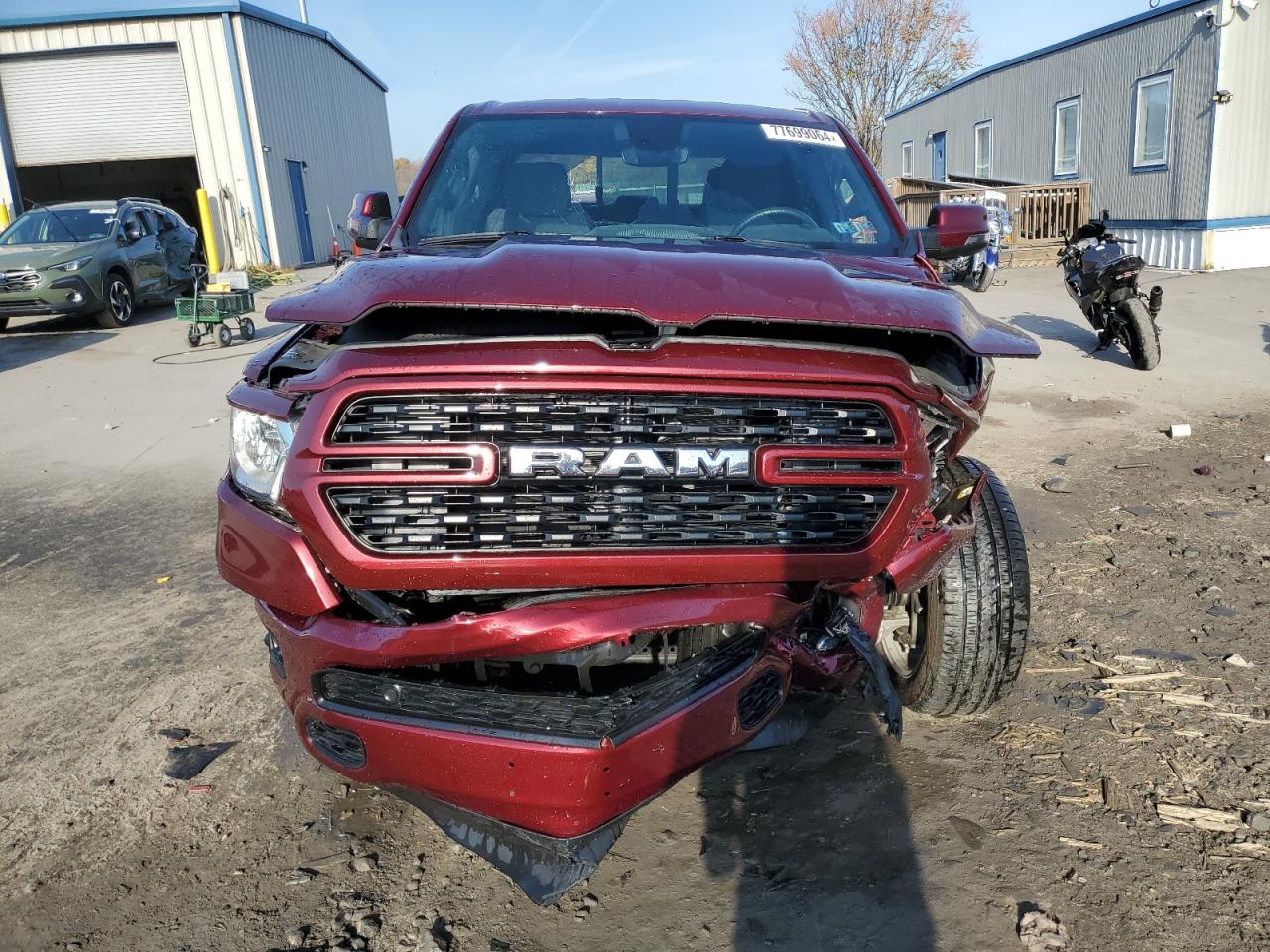 Lot #2979426679 2023 RAM 1500 BIG H