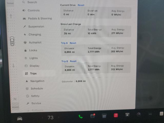 2023 TESLA MODEL X - 7SAXCDE57PF426736