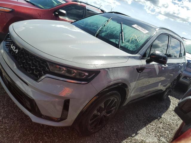 2023 KIA SORENTO SX - 5XYRK4LF5PG170125
