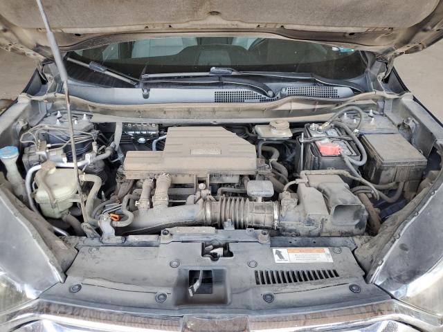2017 HONDA CR-V EXL - 7FARW1H81HE011368