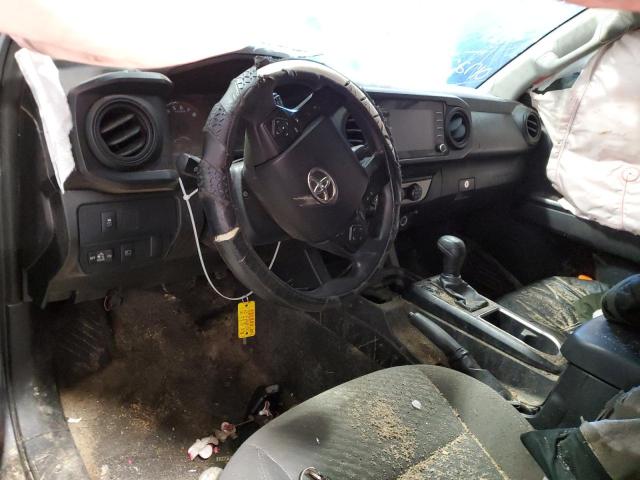 VIN 3TYAX5GN2MT017274 2021 Toyota Tacoma, Double Cab no.8