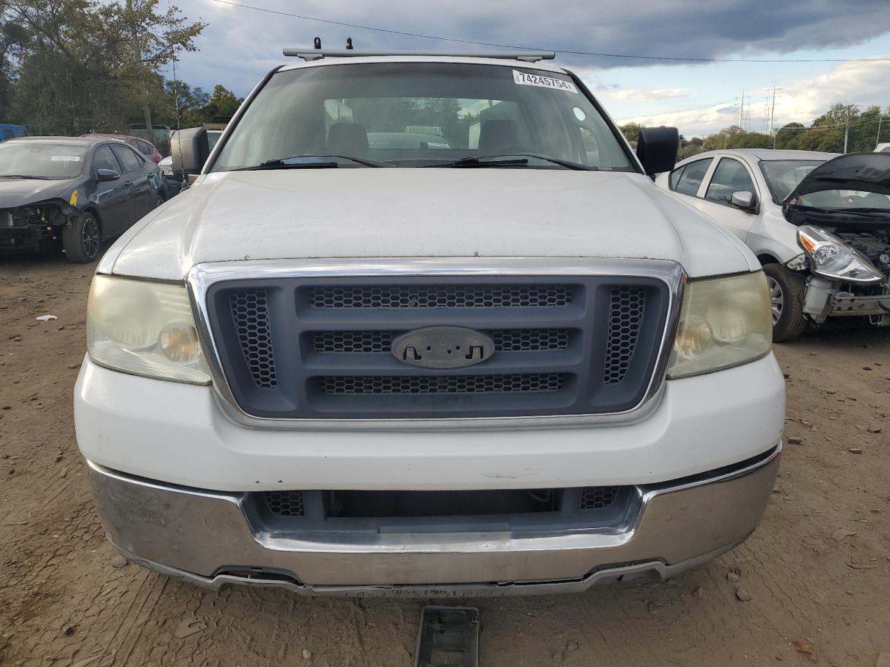 Lot #3027158316 2004 FORD F150