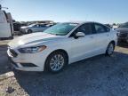 2018 FORD FUSION S - 3FA6P0G74JR240443