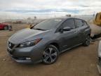 2019 NISSAN LEAF S PLU - 1N4BZ1CP0KC321878