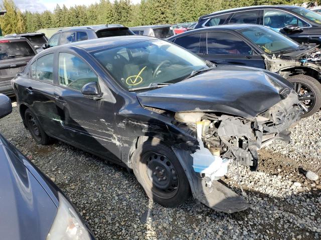 VIN JM1BL1UP7D1845876 2013 Mazda 3, I no.4