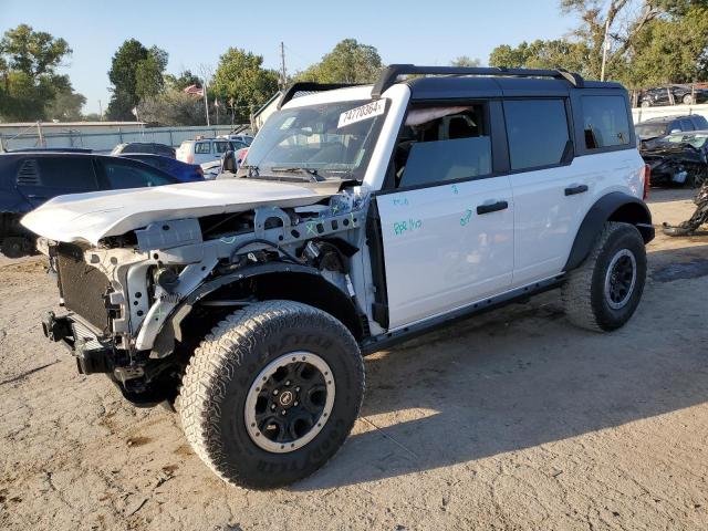 2024 FORD BRONCO BLA 1FMEE1BP8RLA18678