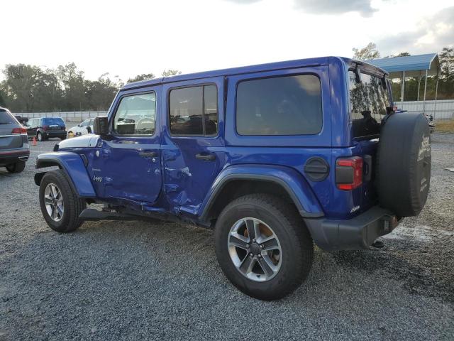 2018 JEEP WRANGLER U - 1C4HJXEN0JW213347