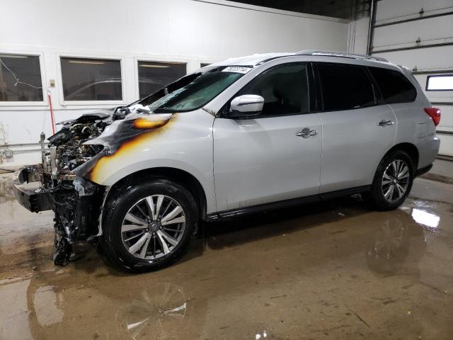 2017 NISSAN PATHFINDER - 5N1DR2MM2HC675726