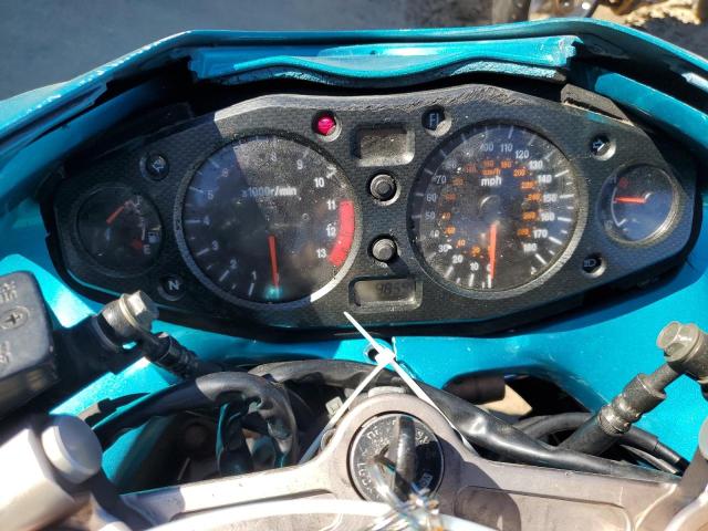 2005 SUZUKI GSX1300 RK JS1GW71A752109302