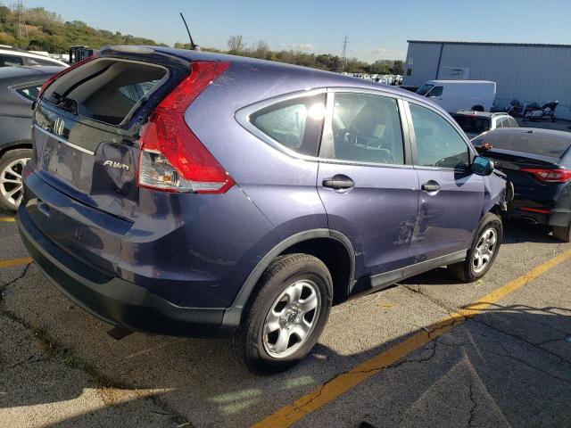 VIN 2HKRM4H36EH654562 2014 Honda CR-V, LX no.3