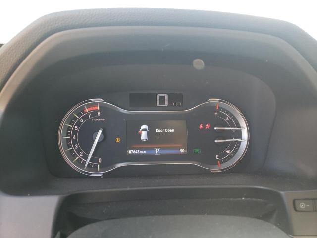 2017 HONDA PILOT EXL - 5FNYF5H55HB037704