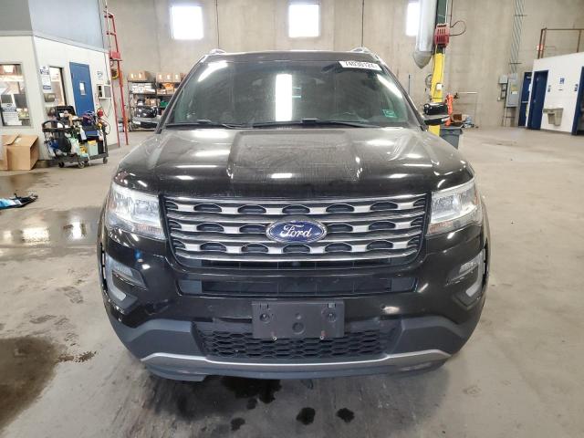 2016 FORD EXPLORER - 1FM5K8D81GGD24201
