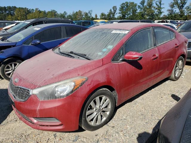 2016 KIA FORTE LX - KNAFX4A67G5584374