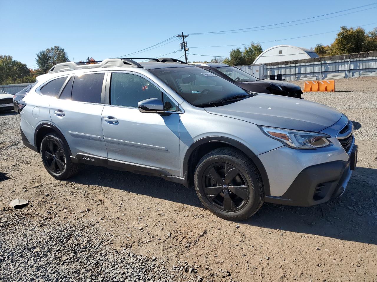 Lot #2928441810 2021 SUBARU OUTBACK LI