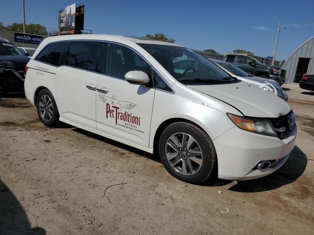 Vin: 5fnrl5h92eb059168, lot: 76121914, honda odyssey touring 20144