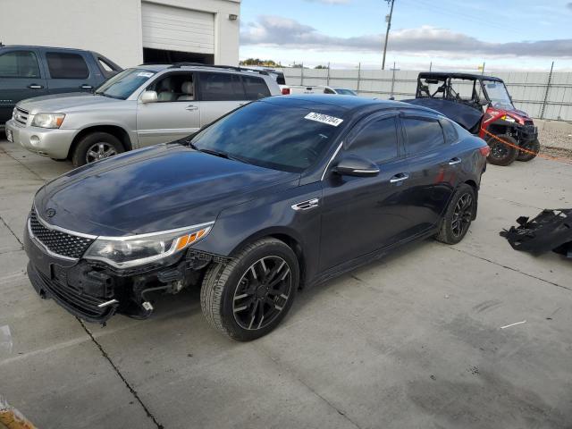 2017 KIA OPTIMA EX - 5XXGU4L33HG159850