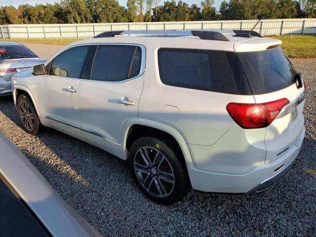 VIN 1GKKNPLS7HZ286411 2017 GMC Acadia, Denali no.2