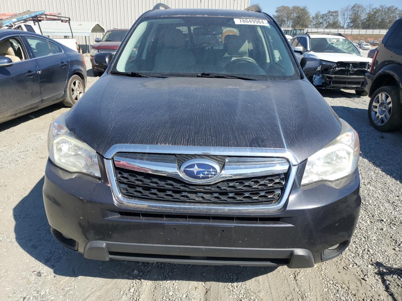 Lot #2928691696 2016 SUBARU FORESTER 2