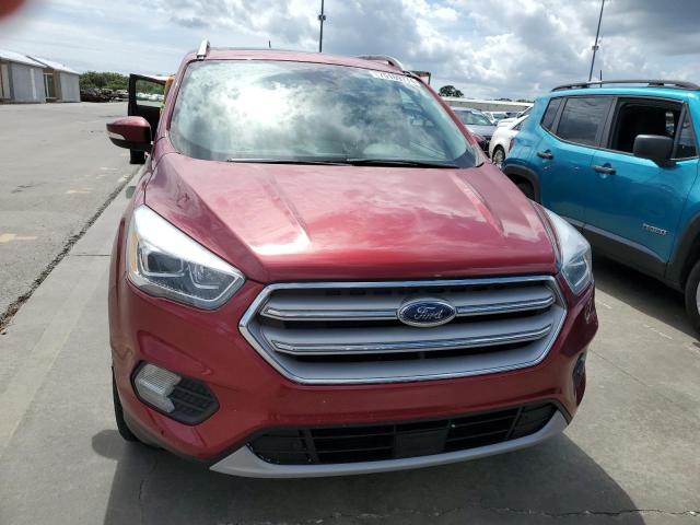 VIN 1FMCU0J9XJUB36544 2018 Ford Escape, Titanium no.5