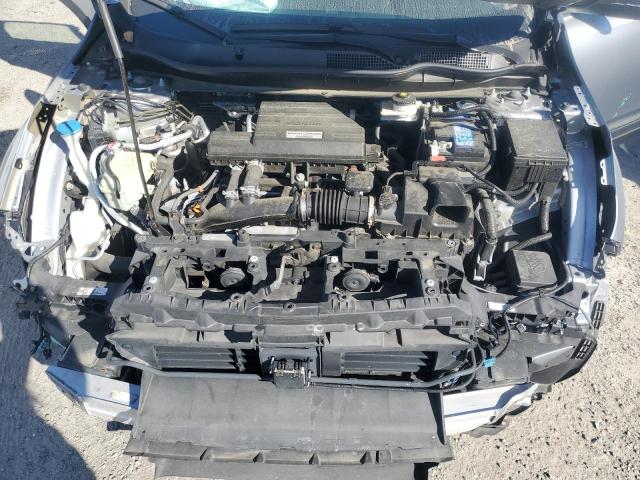 VIN 5J6RW2H2XMA007183 2021 Honda CR-V, LX no.12