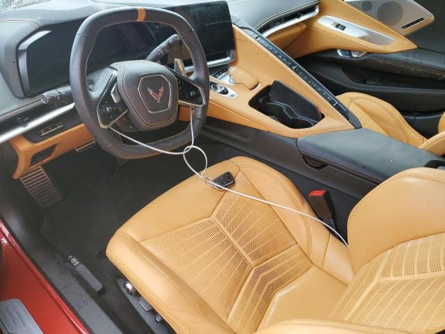 2021 CHEVROLET CORVETTE S - 1G1YC2D43M5124610