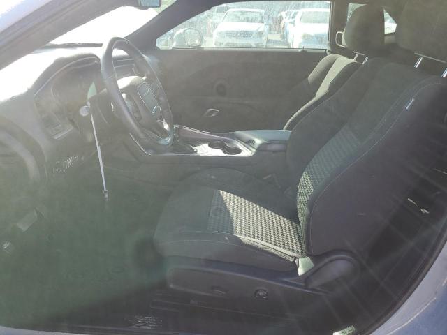 2021 DODGE CHALLENGER - 2C3CDZAG3MH620994