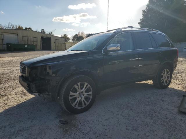 VOLVO XC90 3.2 2013 black  gas YV4952CY4D1646449 photo #1