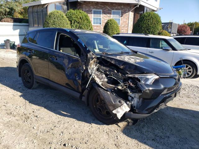 2018 TOYOTA RAV4 LE - 2T3BFREV1JW827082