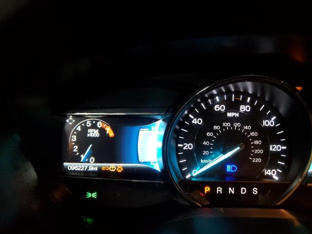 2017 FORD EXPLORER X - 1FM5K8D88HGD15108