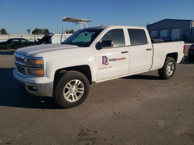 2014 CHEVROLET SILVERADO K1500 LT 2014