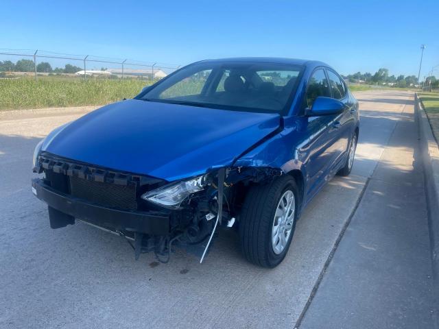 VIN 5NPD74LF1JH397114 2018 Hyundai Elantra, SE no.2