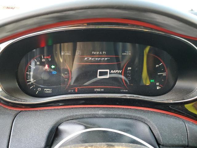 2016 DODGE DART GT 1C3CDFEB5GD607694