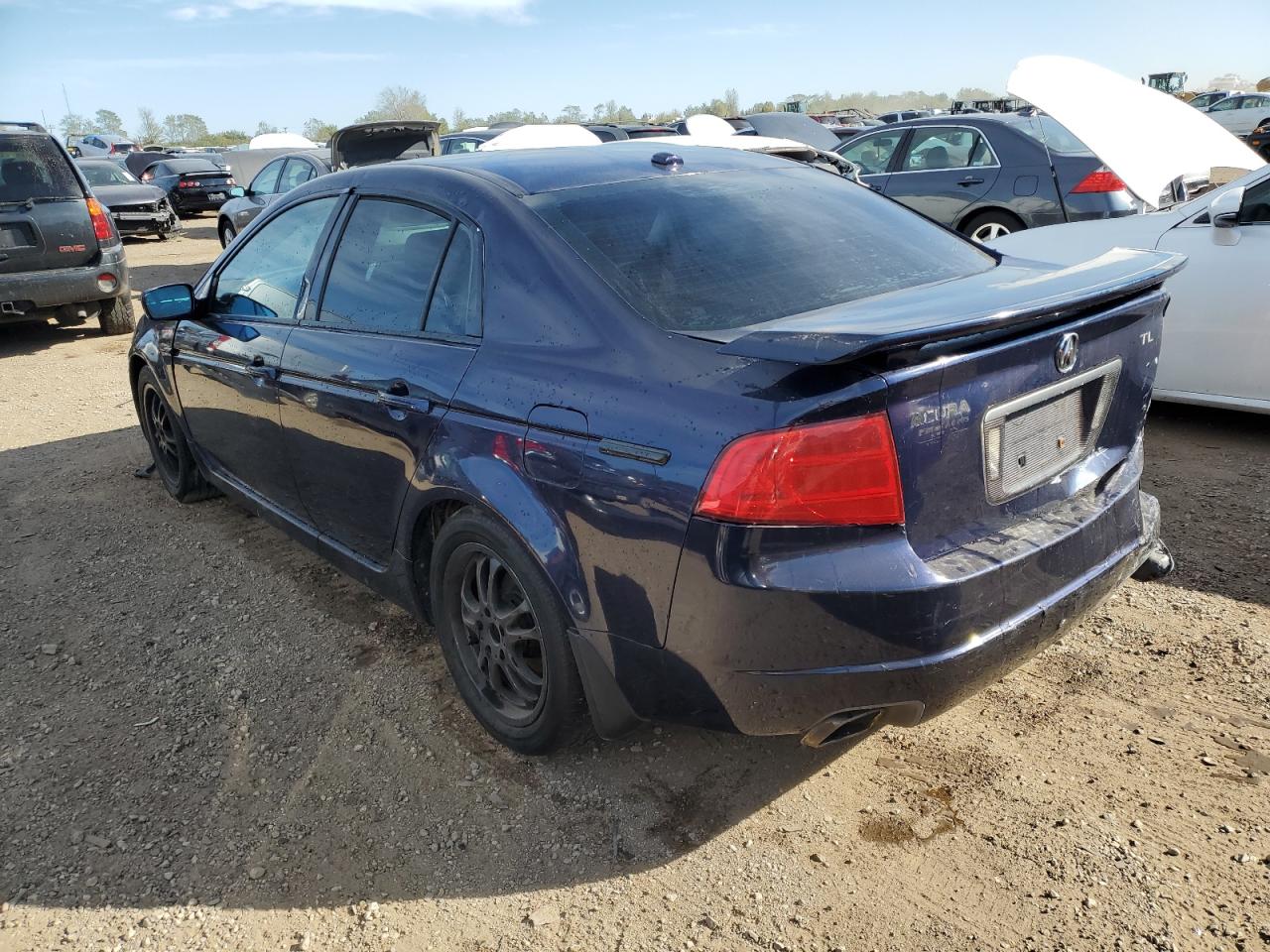 Lot #2945515153 2006 ACURA TL