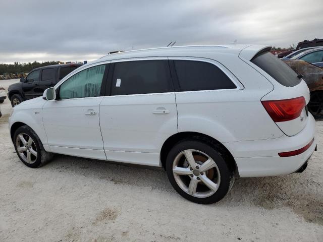 VIN WA1DGAFE8DD015893 2013 Audi Q7, Prestige no.2