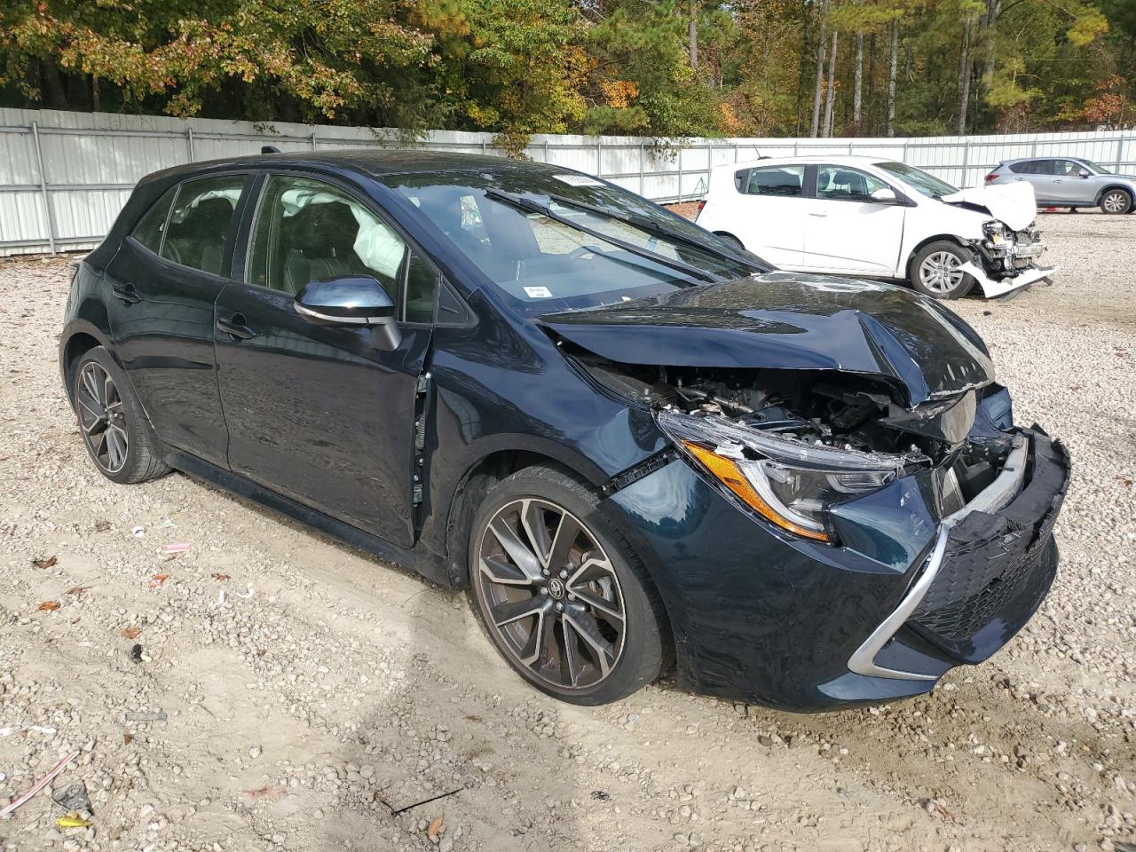 Lot #3033170180 2021 TOYOTA COROLLA XS