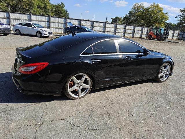 VIN WDDLJ7DBXEA096970 2014 MERCEDES-BENZ CLS-CLASS no.3