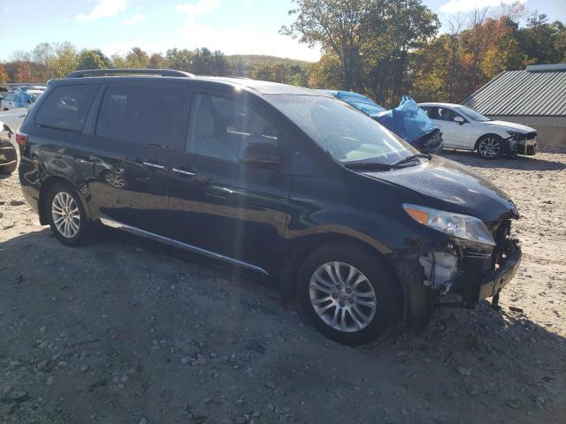 VIN 5TDYK3DC6FS672735 2015 Toyota Sienna, Xle no.4