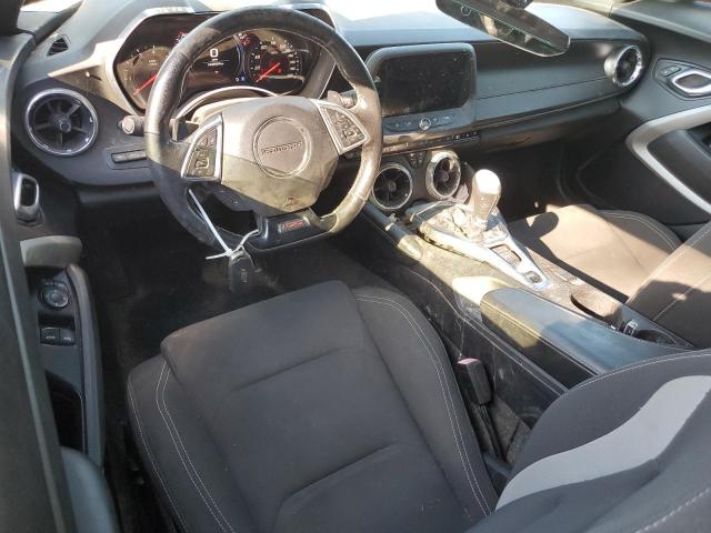 2019 CHEVROLET CAMARO SS - 1G1FH1R70K0106405