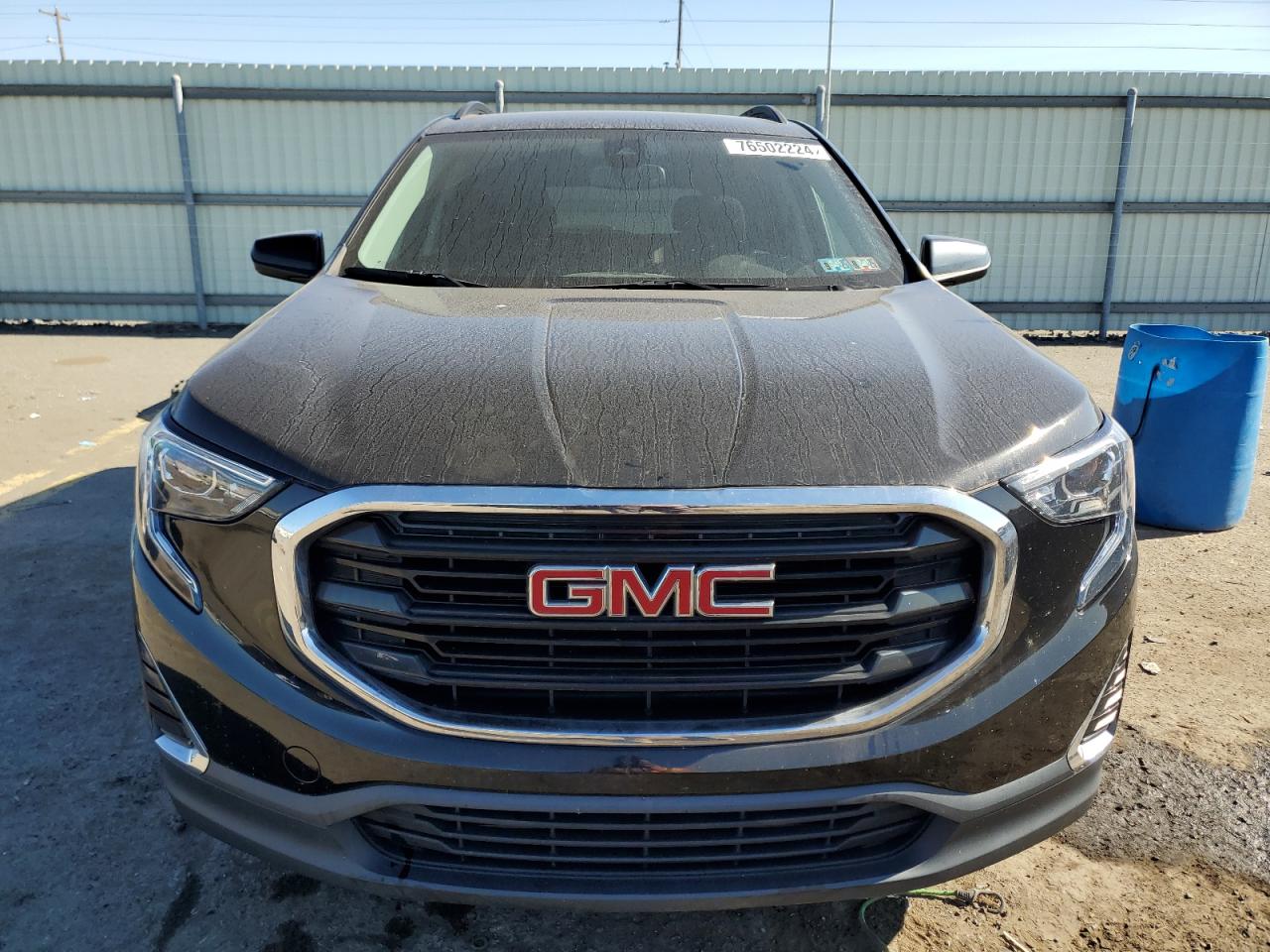 Lot #2979326810 2020 GMC TERRAIN SL