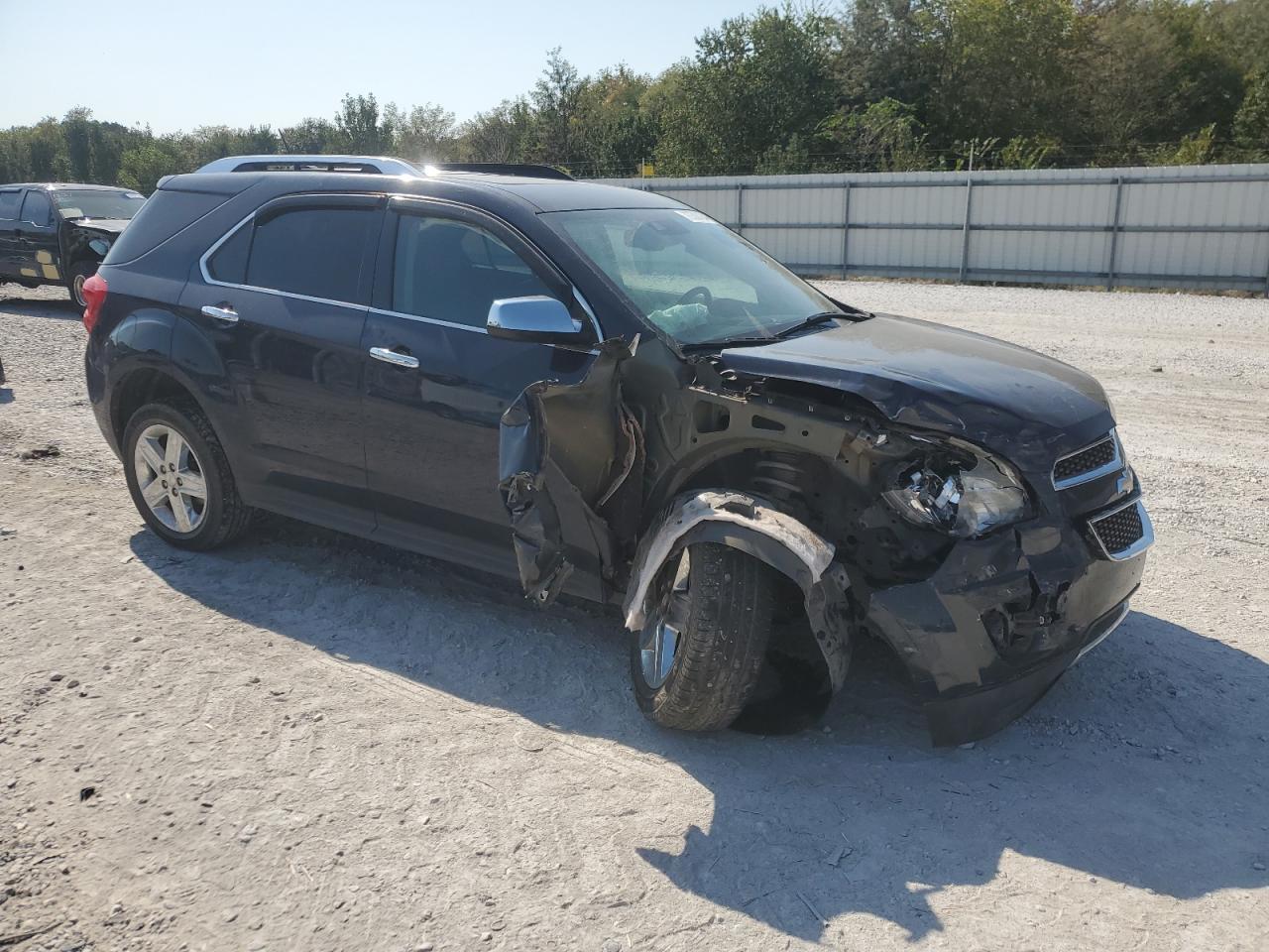 Lot #3009194257 2015 CHEVROLET EQUINOX LT