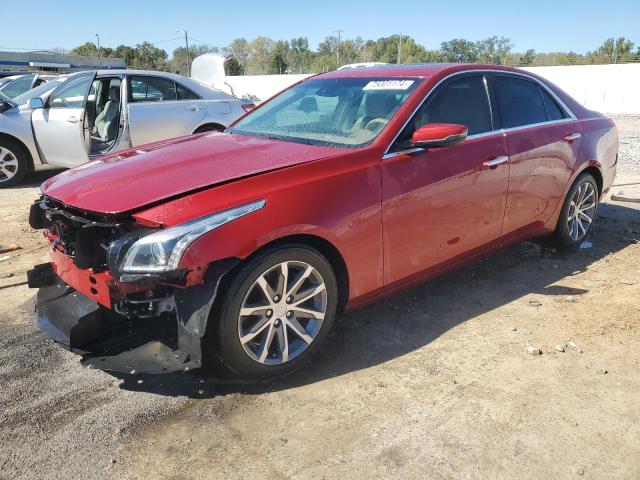2016 CADILLAC CTS LUXURY - 1G6AR5SXXG0197516