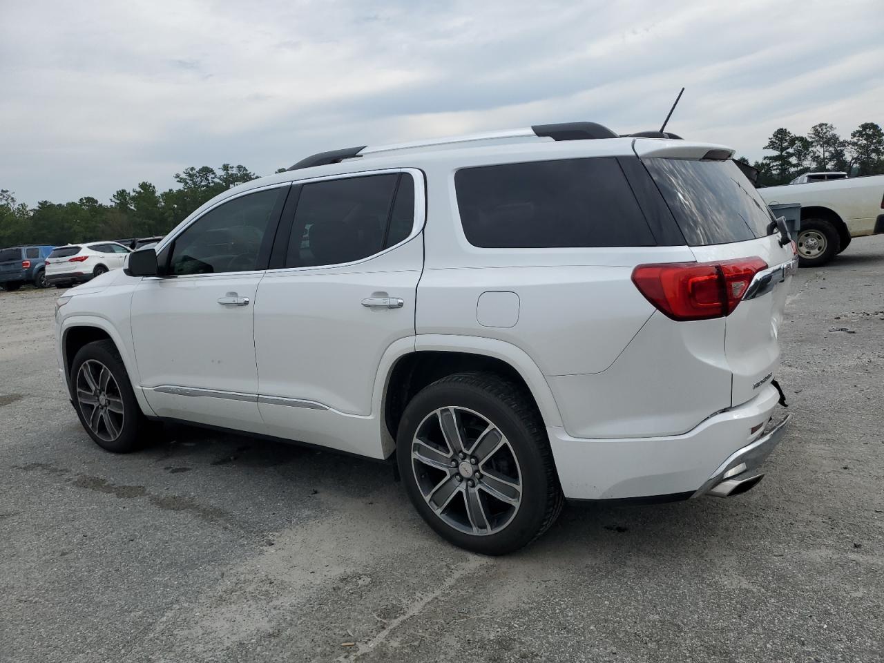 Lot #2974771310 2018 GMC ACADIA DEN